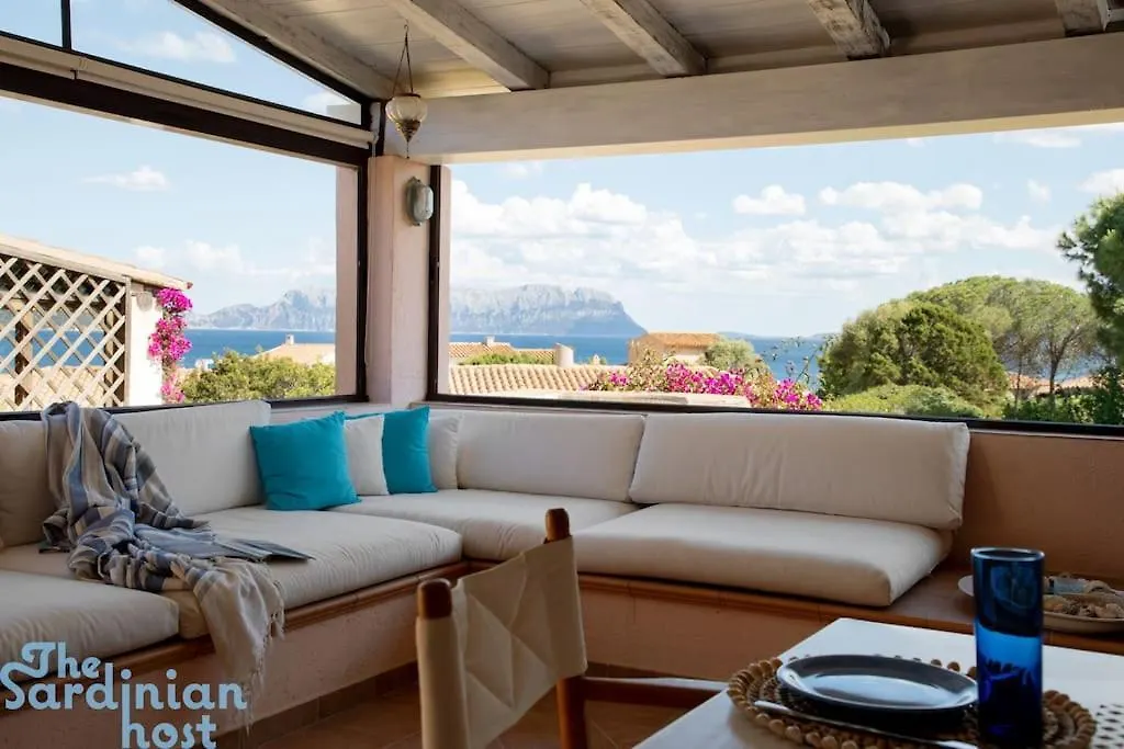 Tavolara House-Family Relax Βίλα Golfo Aranci